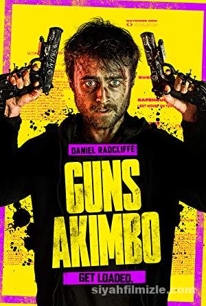 Guns Akimbo (2019) Filmi Full izle