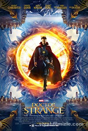 Doctor Strange 2016 Filmi Türkçe Dublaj Altyazılı Full izle