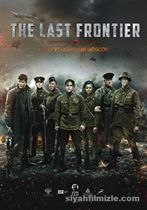 Son Sınır (The Last Frontier) 2020 1080p Film izle
