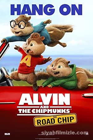 Alvin ve Sincaplar Film Serisi