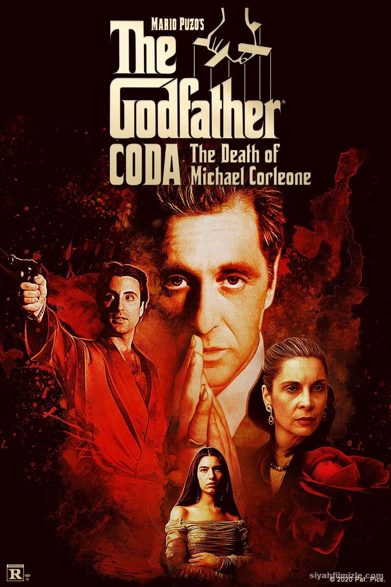 Baba: Sonsöz Michael Corleone’nin Ölümü izle 2020