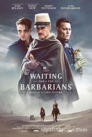 Barbarları Beklerken (2019) izle