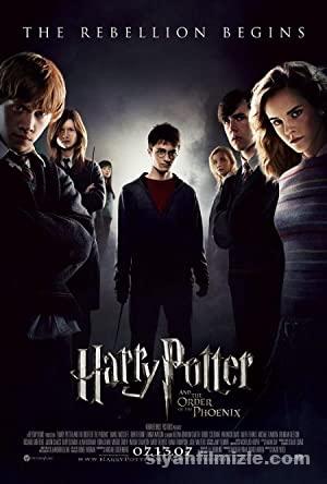 Harry Potter ve Zümrüdüanka Yoldaşlığı 2007 Filmi Full izle
