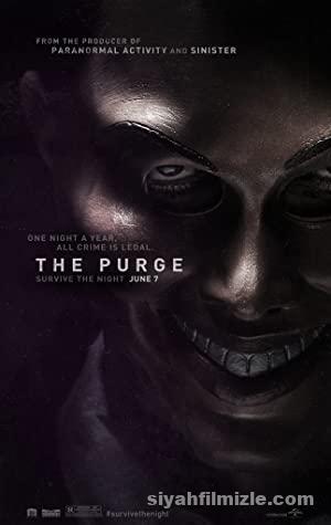 Arınma Gecesi (The Purge) 2013 Filmi Türkçe Dublaj Full izle