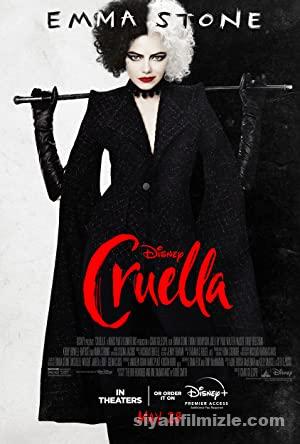 Cruella 2021 Filmi Türkçe Dublaj Altyazılı Full izle