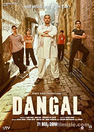 Dangal (2016) Türkçe Dublaj/ Altyazılı izle