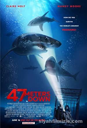 47 Meters Down Film Serisi