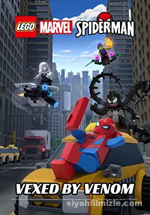 Lego Marvel Spider-Man: Vexed by Venom 2019 Filmi Full izle