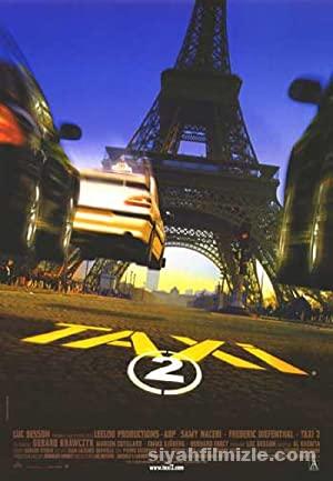 Taksi 2 (Taxi 2) 2000 Filmi Türkçe Dublaj Full izle