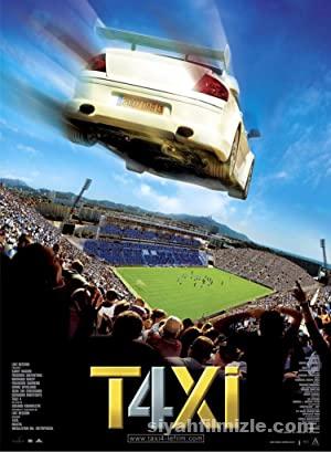 Taksi 4 (Taxi 4) 2007 Filmi Türkçe Dublaj Full izle