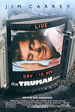 Truman Show 1998 Filmi Türkçe Dublaj Full izle