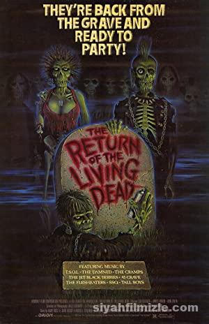 Yaşayan Ölülerin Dönüşü izle | The Return of the Living Dead izle (1985)