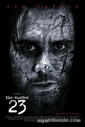 23 numara (The Number 23) 2007 Full 720p izle