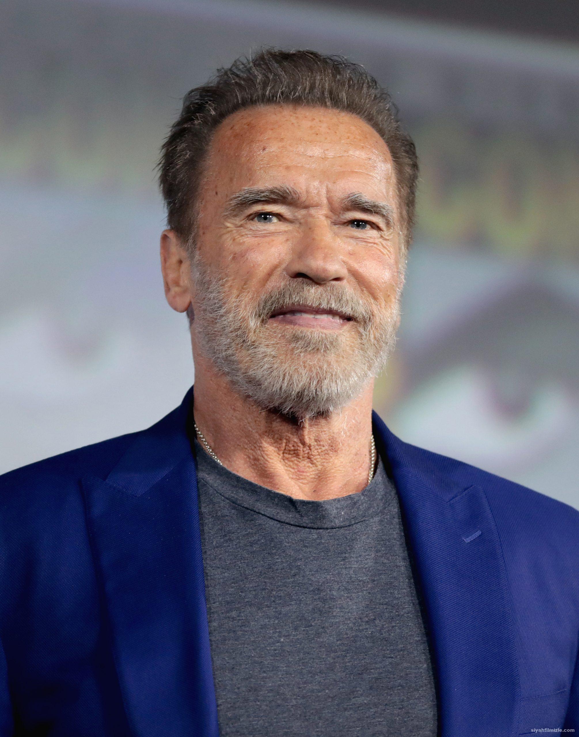 Arnold Schwarzenegger Filmleri