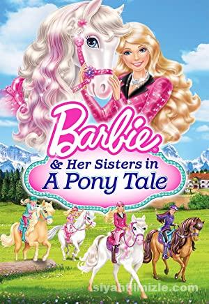 Barbie ve Kız Kardeşleri At Binicilik Okulu Filmi Full izle