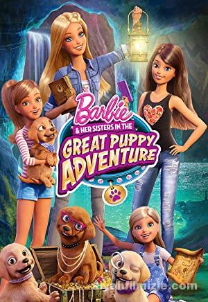 Barbie ve Kız Kardeşleri Büyük Kuçu Macerası 2015 Filmi Full izle