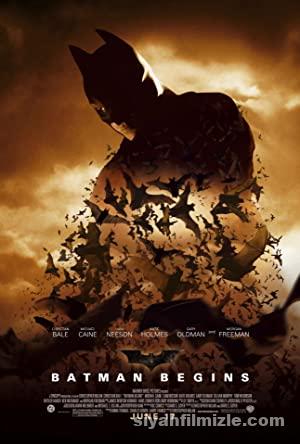 Batman Başlıyor 2005 Filmi Türkçe Dublaj Full izle