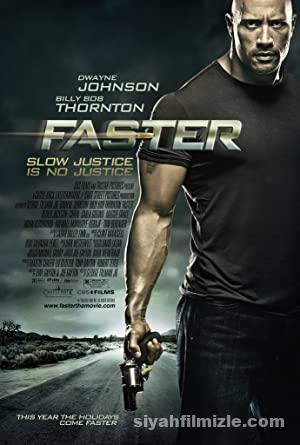 Daha Hızlı (Faster) 2010 Filmi Full HD izle