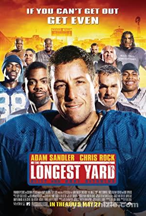 En Uzun Mesafe (The Longest Yard) 2005 Full 720p izle