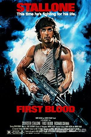 Rambo: İlk kan 1982 Filmi Türkçe Dublaj Altyazılı Full izle