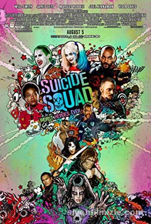 Suicide Squad: Gerçek Kötüler 2016 Filmi Full izle
