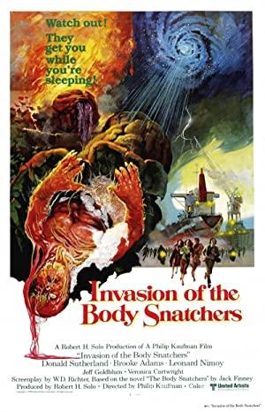 Invasion of the Body Snatchers 1978 Türkçe Altyazılı izle