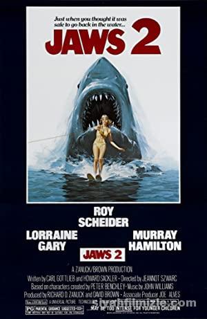Jaws 2 (1978) Türkçe Dublaj/Altyazılı izle