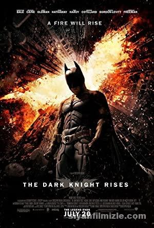Kara Şövalye Yükseliyor 2012 Filmi Türkçe Dublaj Full izle