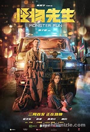 Monster Run 2020 Filmi Türkçe Altyazılı Full izle