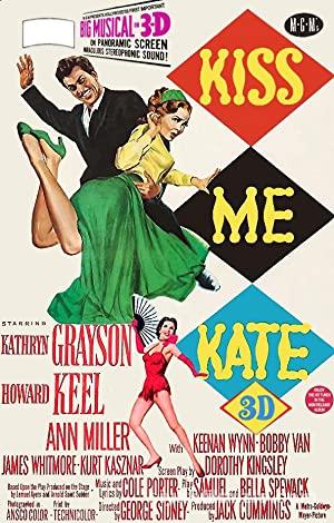 Öp Beni Kate (Kiss Me Kate) 1953 Filmi Full HD izle