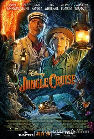 Jungle Cruise 2021 Filmi Türkçe Dublaj Full izle