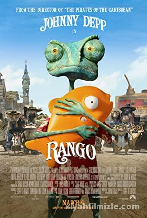Rango (2011) Türkçe Altyazılı izle