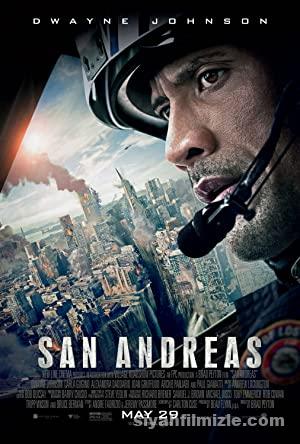 San Andreas Fayı 2015 Filmi Türkçe Dublaj Full izle