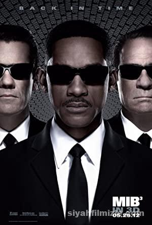 Siyah Giyen Adamlar 3 2012 Filmi Full izle