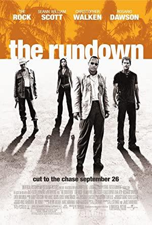 The Rundown (2003) Filmi Full HD izle