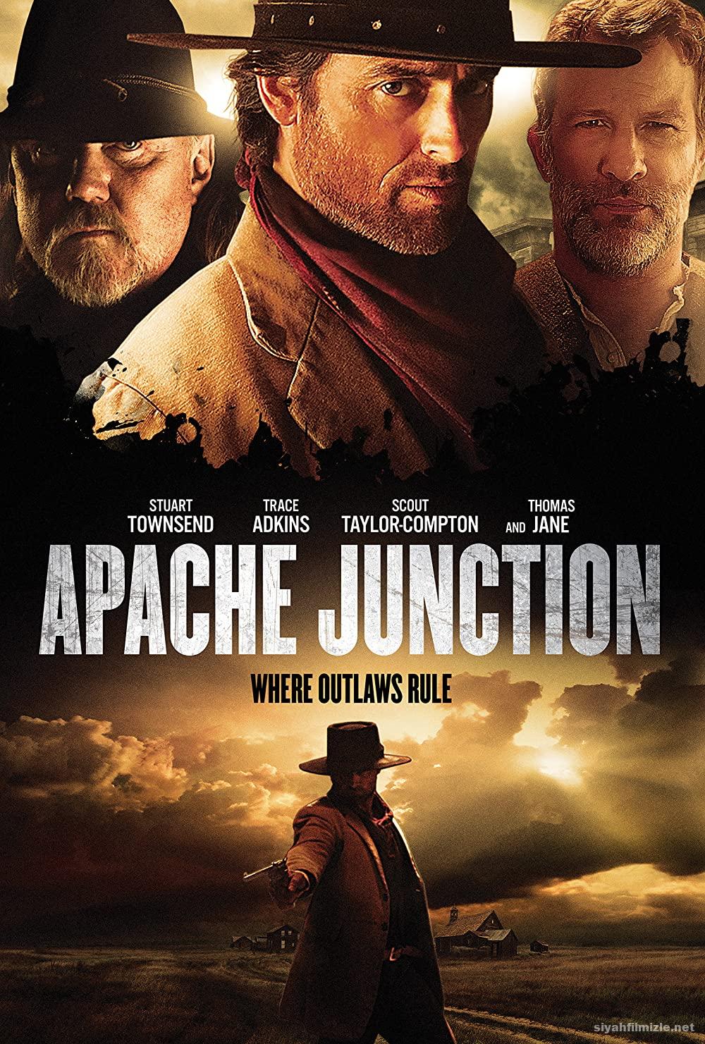 Apache Junction 2021 Filmi Türkçe Altyazılı Full izle