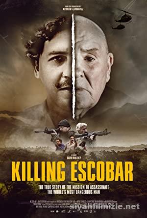 Killing Escobar (Escobarı Öldürmek) 2021 Filmi Full 4K izle