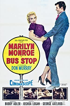 Otobüs durağı (Bus Stop) 1956 Filmi Full Türkçe Dublaj izle