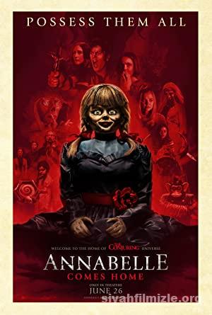 Annabelle Film Serisi