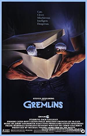 Gremlinler (Gremlins) 1984 Filmi Türkçe Altyazılı izle