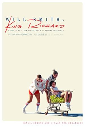 Kral Richard Yükselen Şampiyonlar 2021 Filmi Full 4K izle