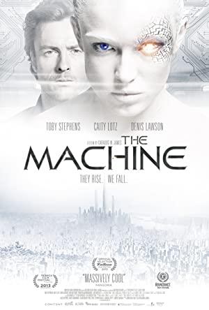 Ölüm Makinesi (The Machine) 2013 Filmi Türkçe Dublaj izle