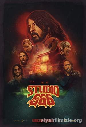 Studio 666 2022 Filmi Türkçe Dublaj Full izle