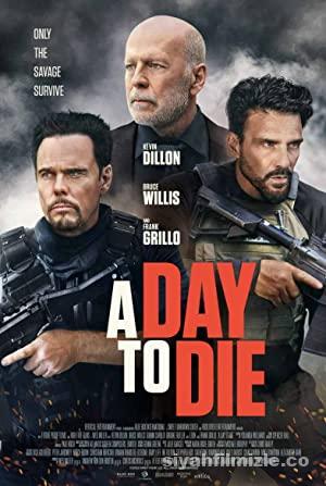 A Day to Die 2022 Filmi Türkçe Dublaj Full 4k izle