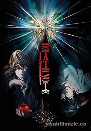Death Note 1. Sezon İzle 2006 Türkçe Altyazılı Full izle