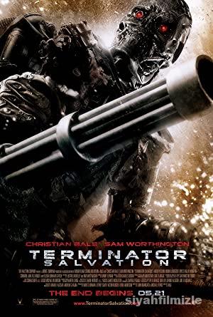 Terminatör 4: Kurtuluş 2009 Filmi Türkçe Dublaj Full izle