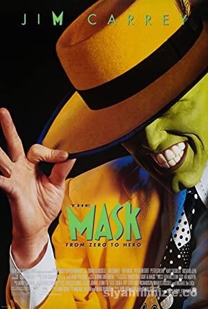 Maske (The Mask) 1994 Filmi Türkçe Dublaj izle