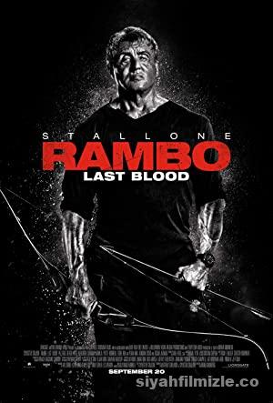 Rambo 5: Son Kan 2019 Filmi Türkçe Dublaj Full izle