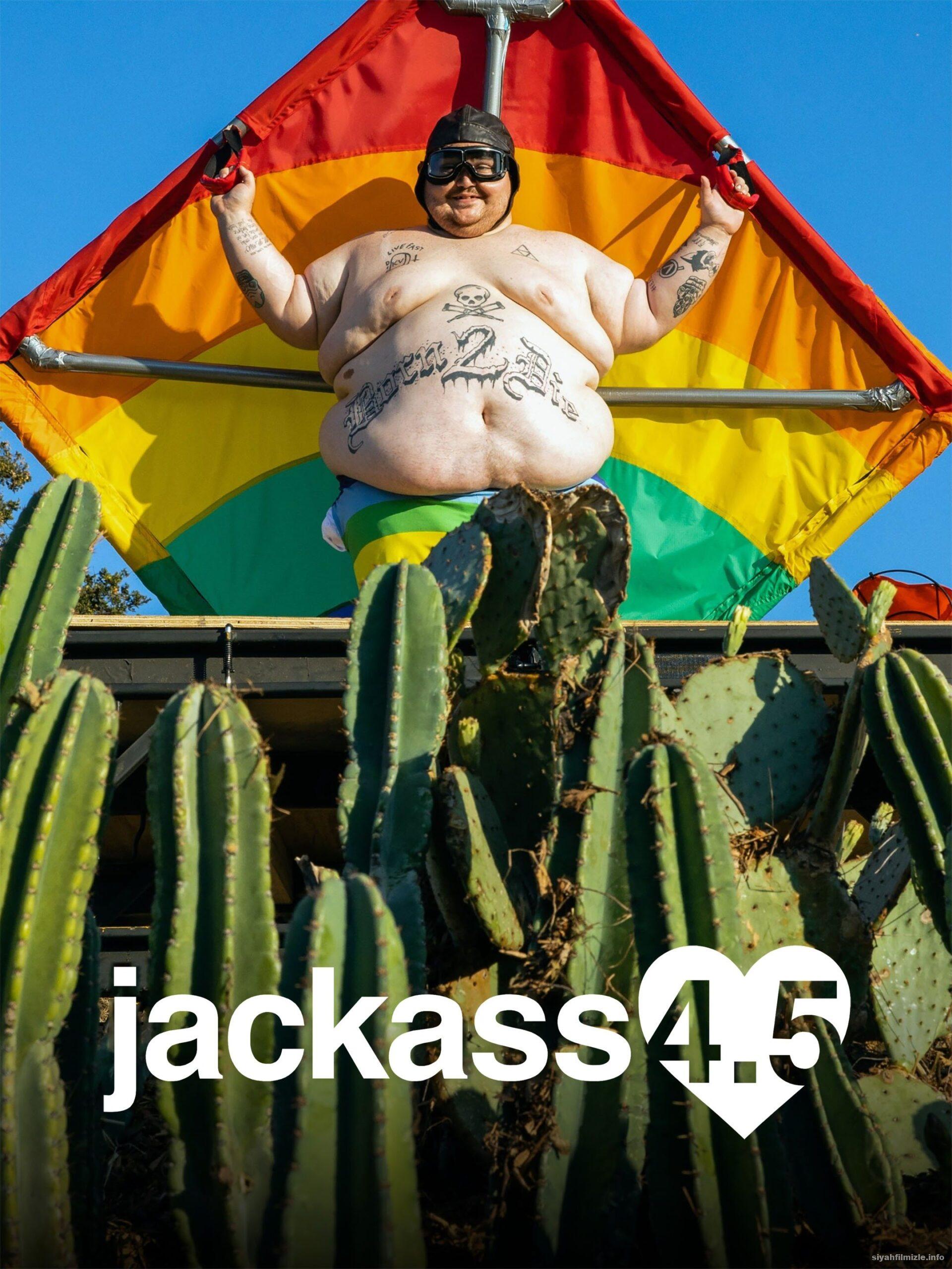 Jackass 4.5 (2022) Filmi Türkçe Altyazılı Full izle