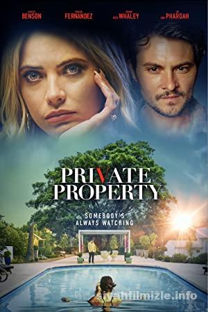 Private Property 2022 Filmi Türkçe Altyazılı Full izle